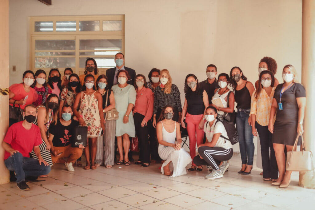 CRP19 foi reeleito para compor colegiado do Conselho Estadual dos Direitos de Crianças e Adolescentes