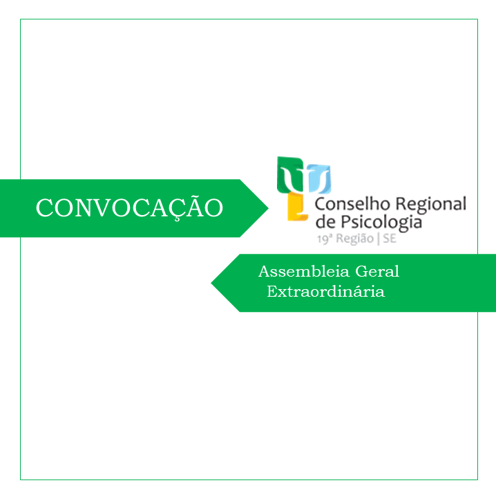CONVOCAÇÃO