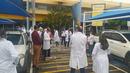 CRP19 apoia movimento de peritas(os) psicólogas(os) do DETRAN-SE por reajuste de honorários