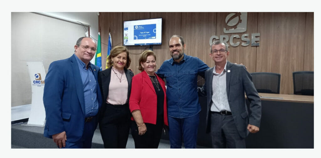 CRP19 participa de palestra sobre FGTS Digital promovido pelo CRC