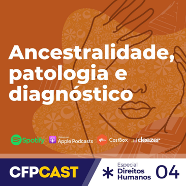PODCAST DO CFP: NOVO EPISÓDIO