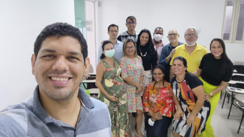 CRP19 inicia processo de transição de gestão