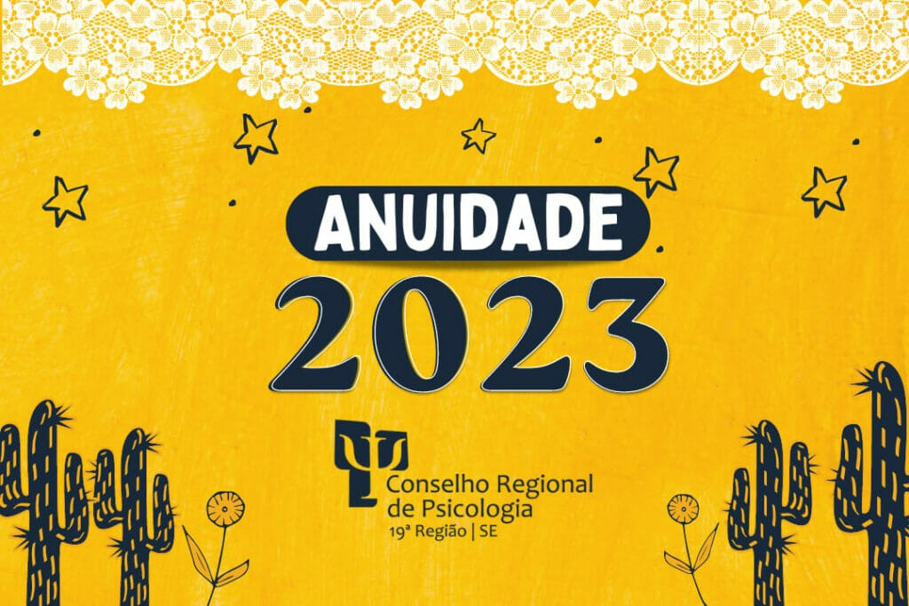 Anuidade 2023: boleto poderá ser pago em cota única, à vista com desconto ou parcelado