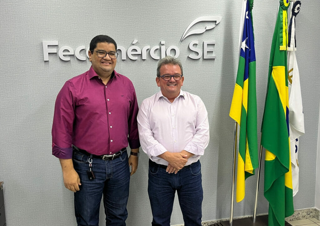 CRP19 realiza visita institucional e dialoga sobre parcerias com a Fecomércio
