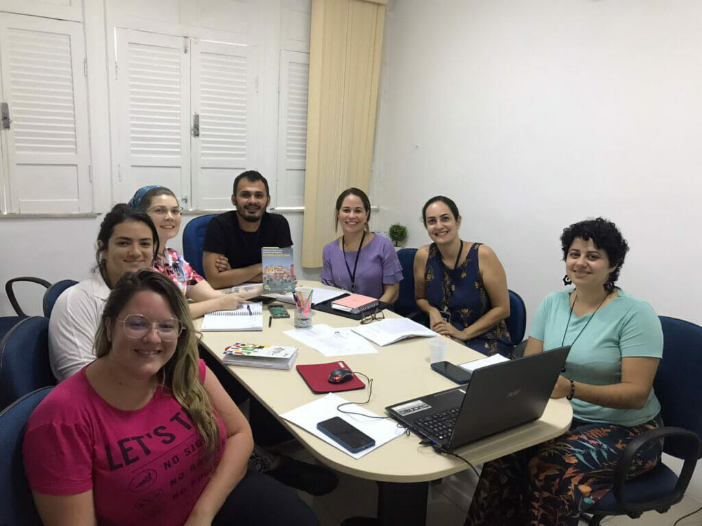 CRP19 orienta psicólogas da Secretaria Municipal de Saúde