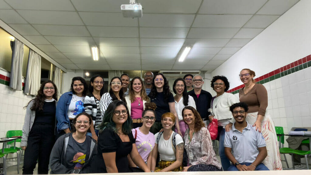CRP19 dialoga sobre ética profissional com estudantes de psicologia da Faculdade Pio Décimo