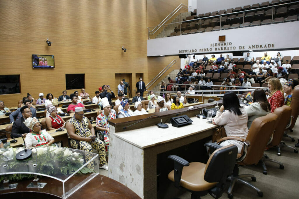 CRP19 participa de Sessão Especial sobre Combate ao Racismo e à Intolerância Religiosa na Alese
