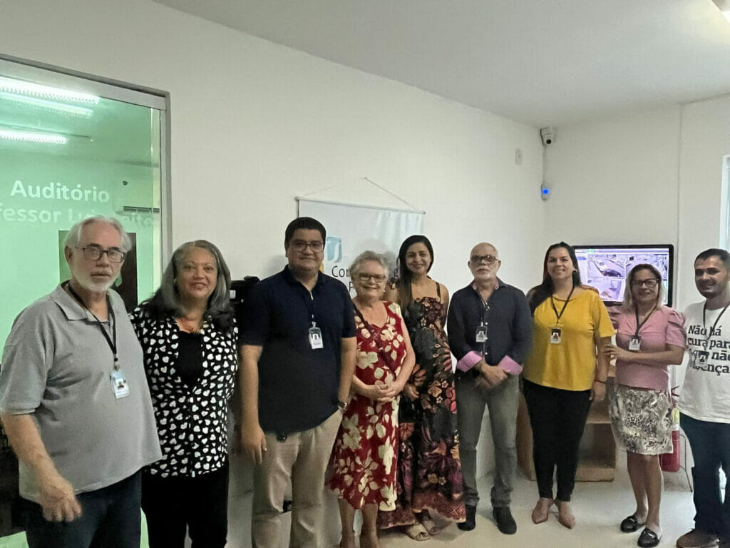 CRP19 dialoga com profissionais de psicologia que atuam no TJ