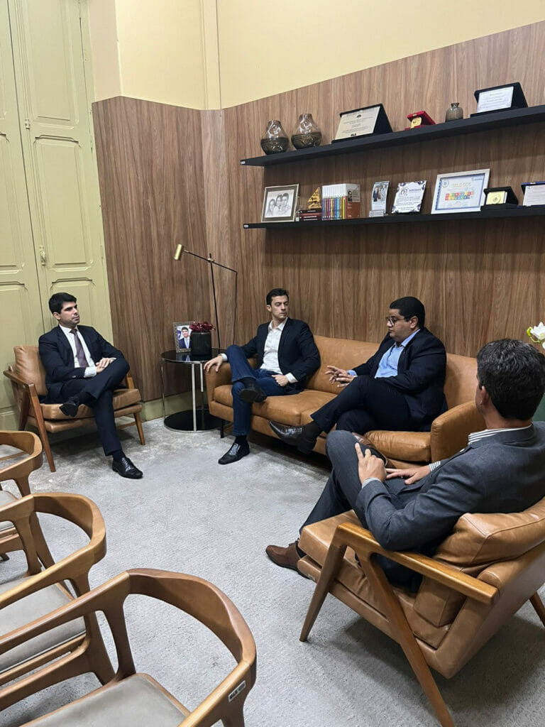 CRP19 dialoga com OAB/SE sobre a relação de psicólogas/os com o TJ