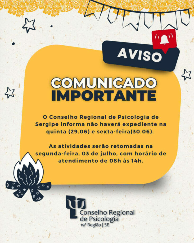 CRP19: ponto facultativo