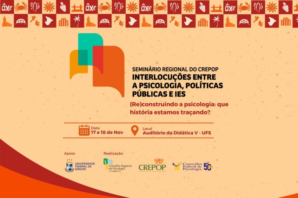 Conselho de Psicologia realiza debate acerca da inserção da psicologia nas Políticas Públicas