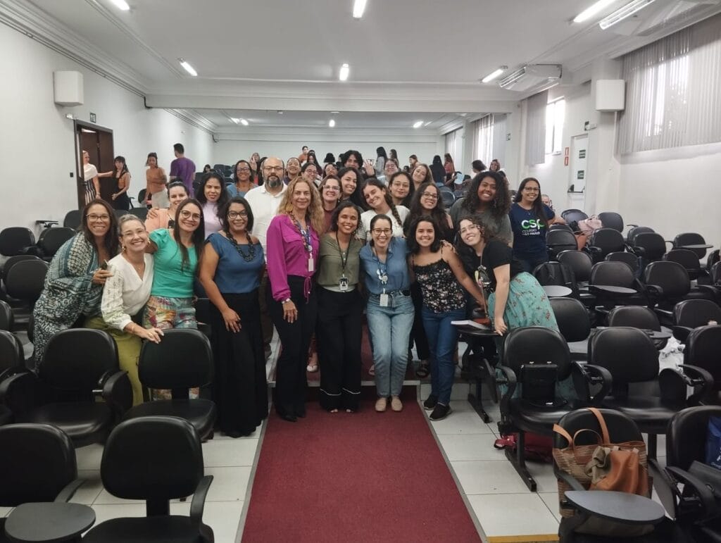 Conselho de Psicologia orienta alunos do curso de Psicologia para atuação em Clínica Escola