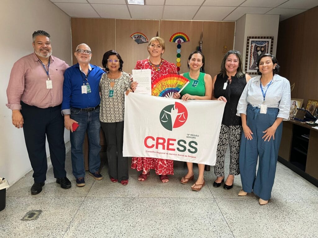CRP19 e CRESS dialogam com Deputada Linda Brasil sobre o PCCV das categorias