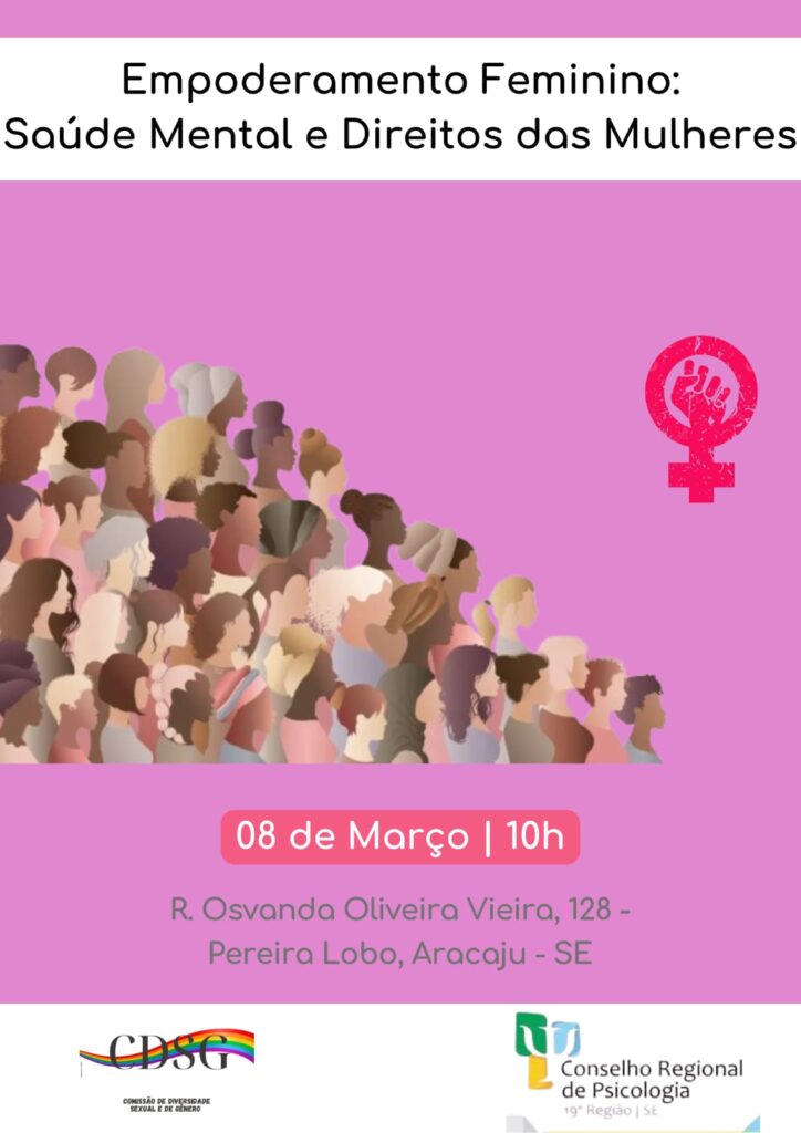 Evento gratuito-VAGAS LIMITADAS