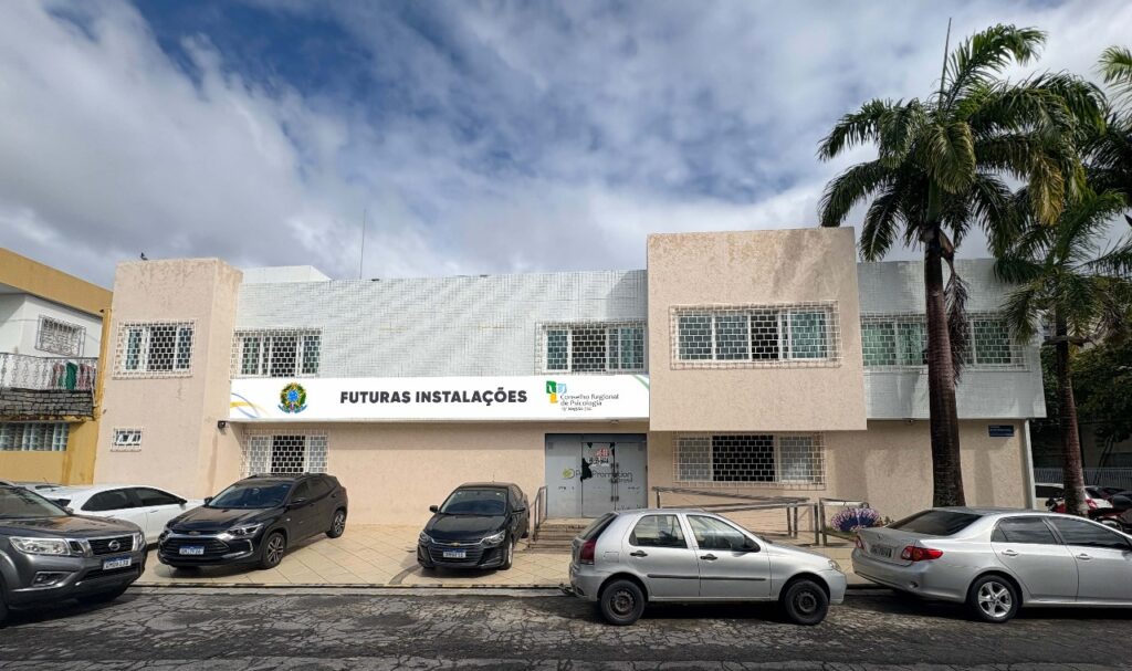 Conselho Regional de Psicologia adquire nova sede para melhor atender profissionais de Sergipe